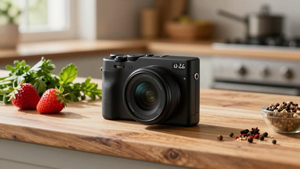 top compact cameras for recipes