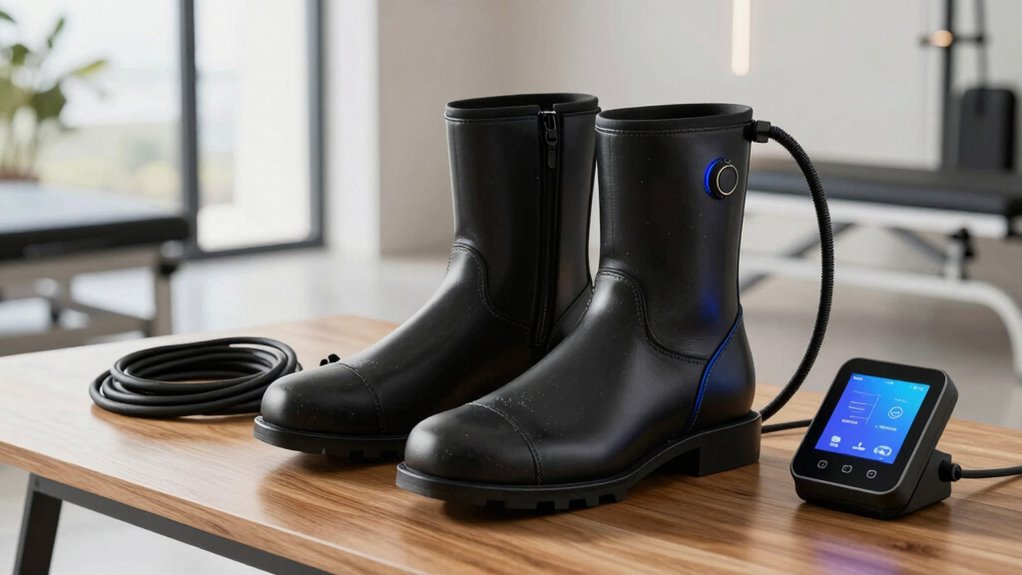 top compression boots review