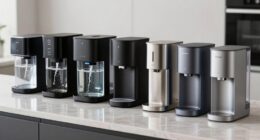 top countertop water filters