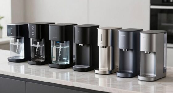 top countertop water filters