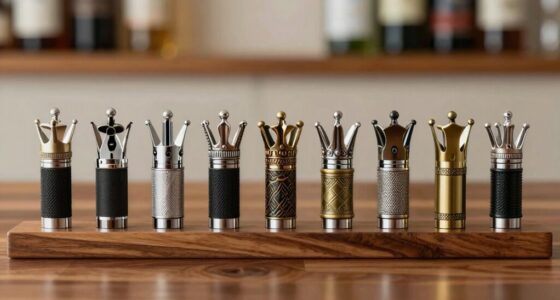 top crown capper selection