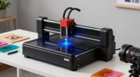 top desktop laser cutter guides