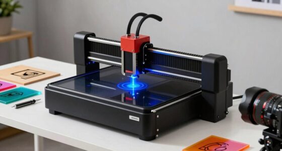 top desktop laser cutter guides