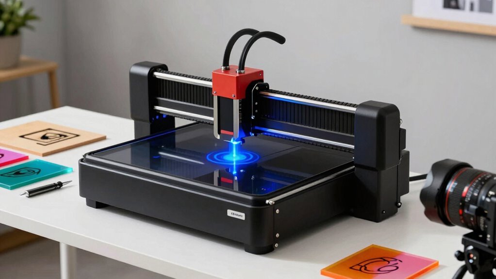 top desktop laser cutter guides