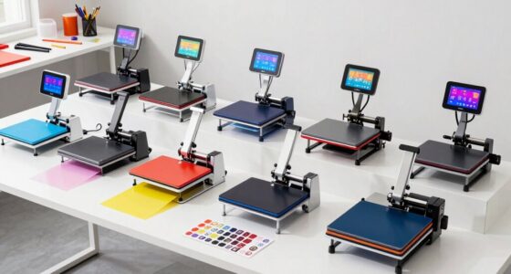 top diy heat press machines