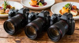 top dslr food cameras