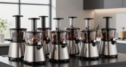 top dual stage juicers list