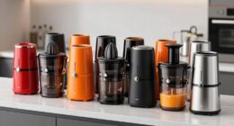 top electric orange juicers