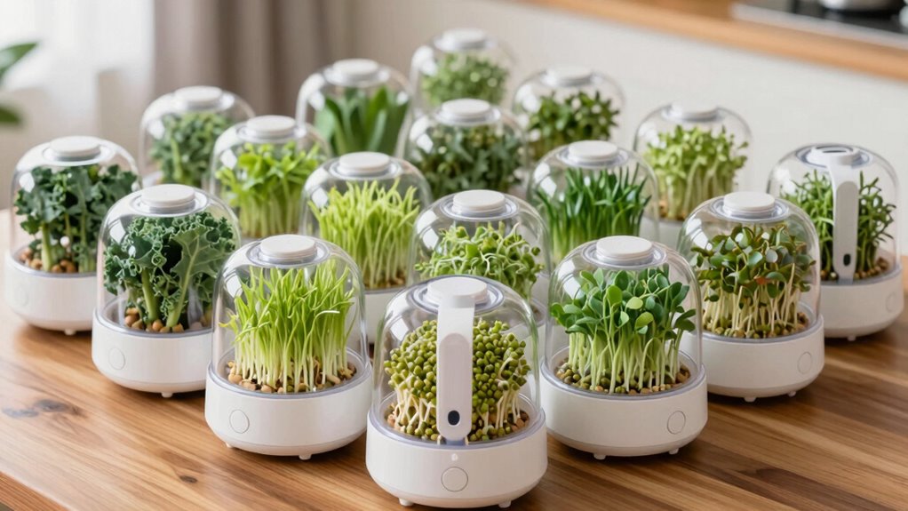 top electric sprouters 2026