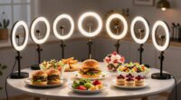 top food creator ring lights
