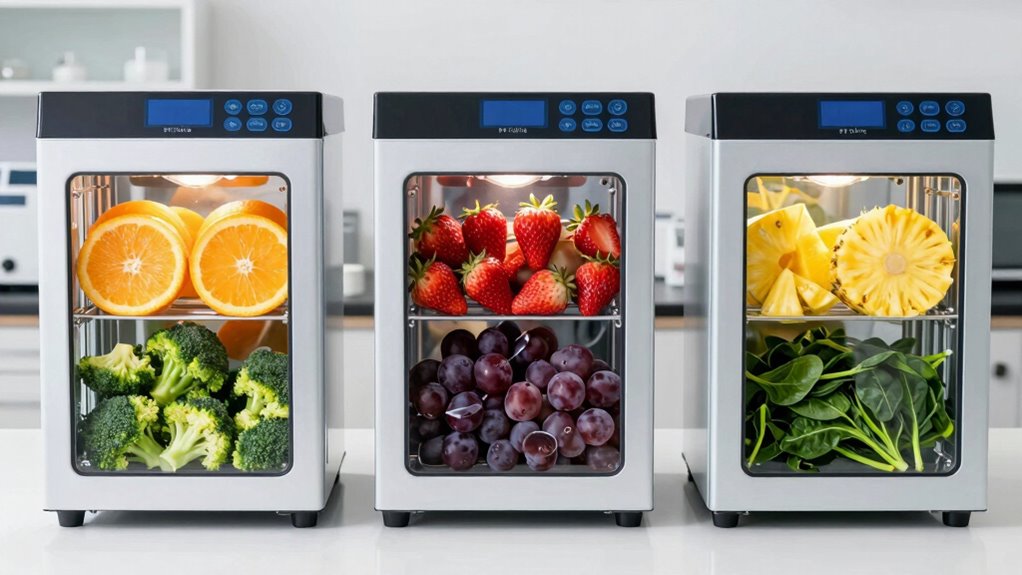 top freeze dryers 2026