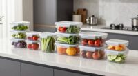 top fridge vacuum storage options
