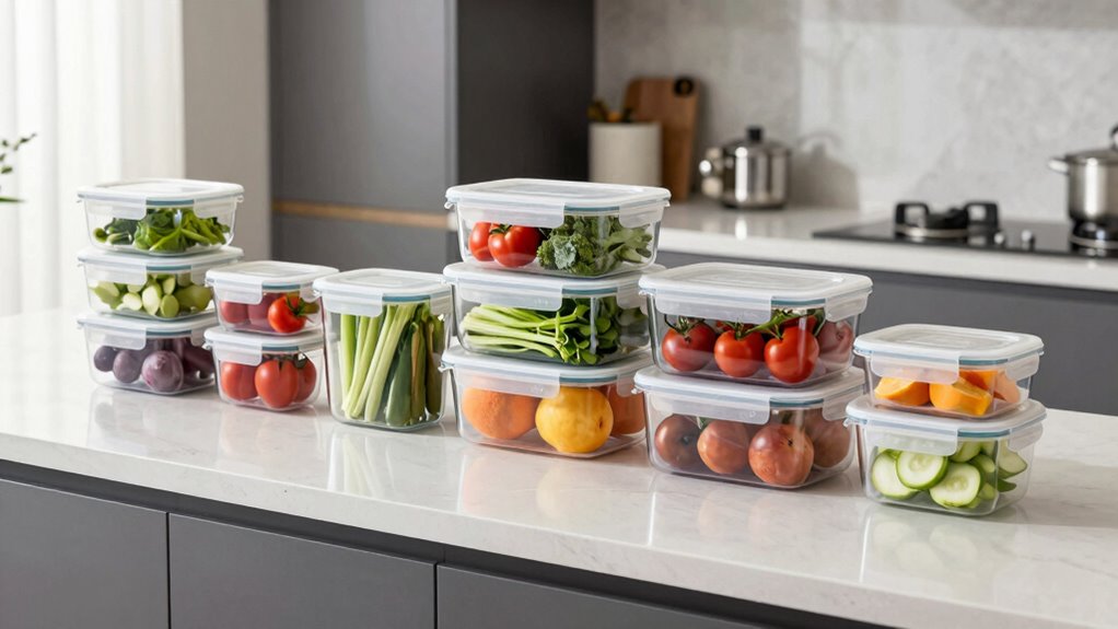 top fridge vacuum storage options