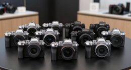 top full frame mirrorless cameras