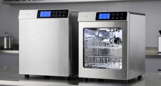 top glassware washers 2026