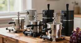 top grape juice presses