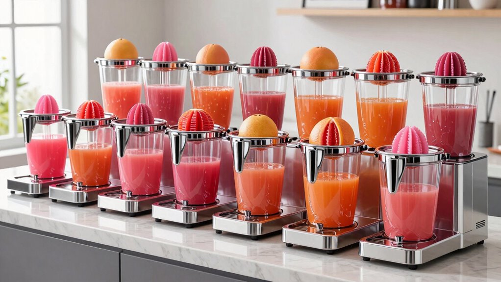 top grapefruit juicers 2026