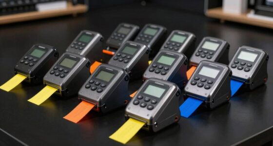 top handheld label makers