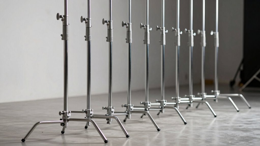 top heavy duty c stand selection