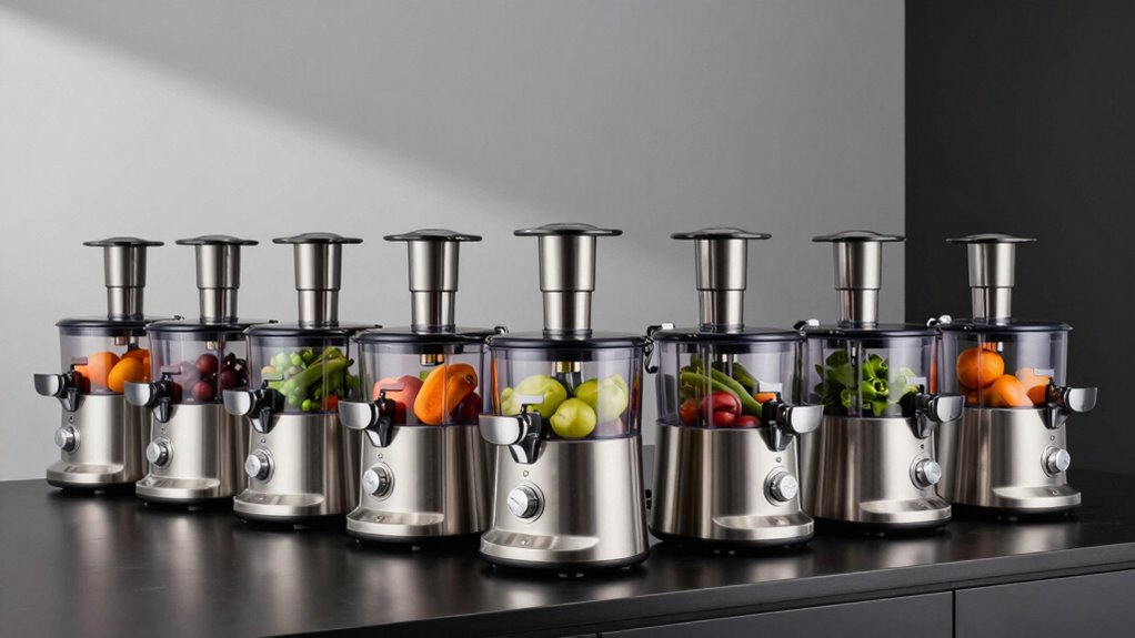 top heavy duty juicer picks