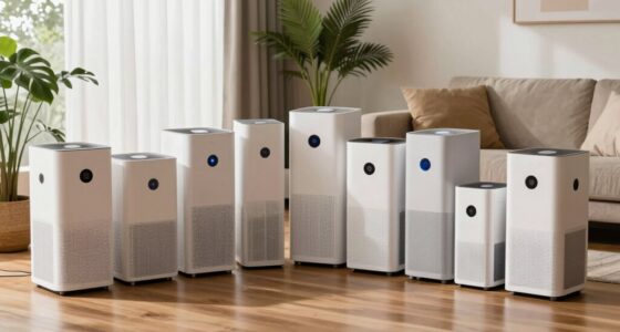 top hepa allergy purifiers