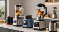 top high capacity blender picks