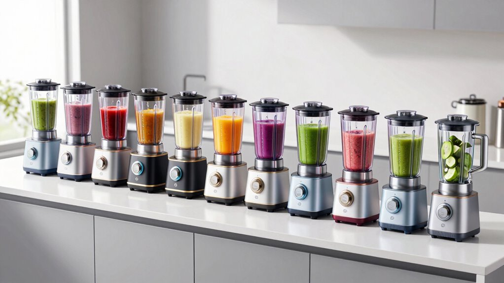 top high power personal blenders