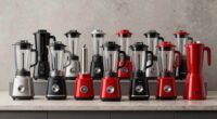 top high wattage immersion blenders