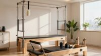 top home pilates equipment