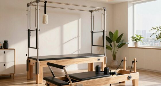 top home pilates equipment