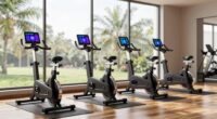top home stationary bikes