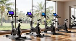 top home stationary bikes