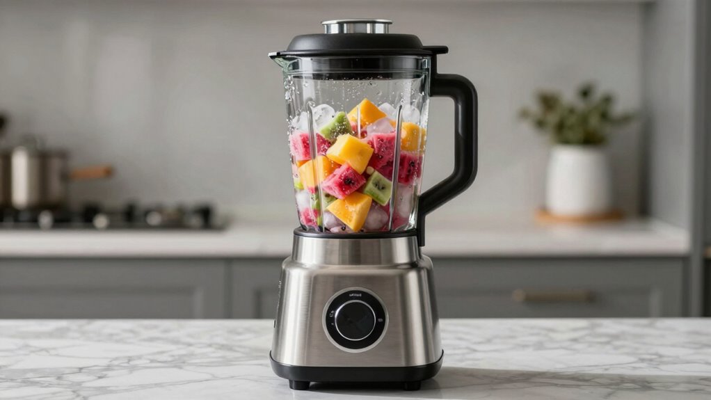 top ice crushing blenders