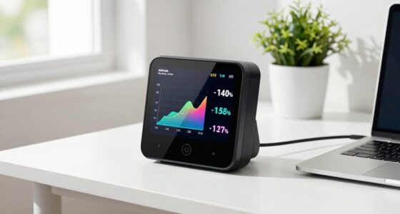 top indoor air monitors