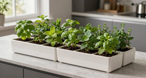 top indoor herb garden systems