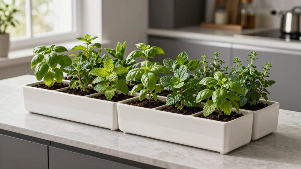 top indoor herb garden systems