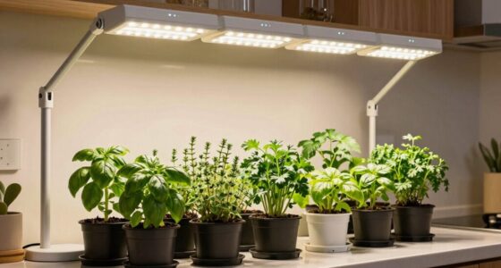 top indoor herb grow lights