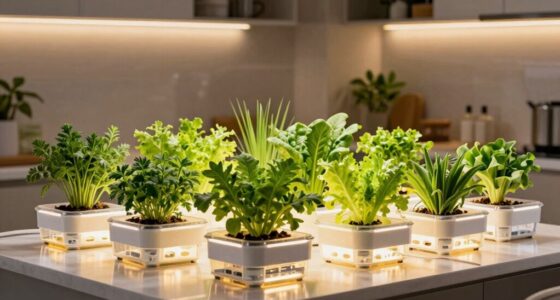 top indoor hydroponic kits
