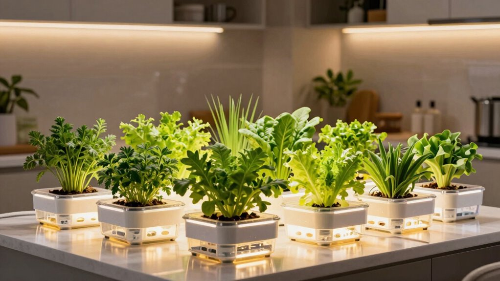 top indoor hydroponic kits