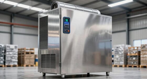 top industrial dehumidifiers 2026