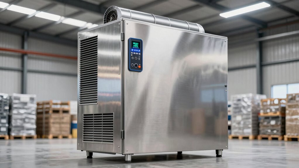 top industrial dehumidifiers 2026