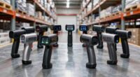 top industrial handheld scanners