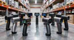 top industrial handheld scanners