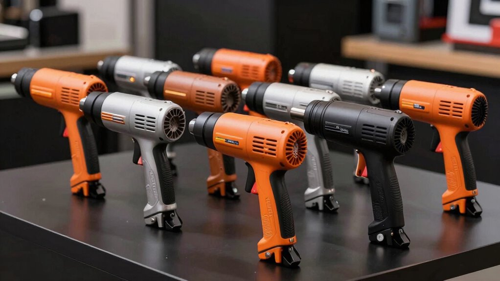 top industrial heat guns