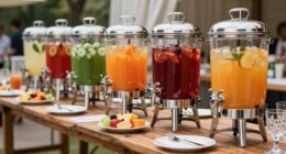 top insulated event dispensers