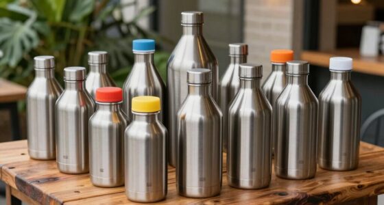 top insulated juice growlers