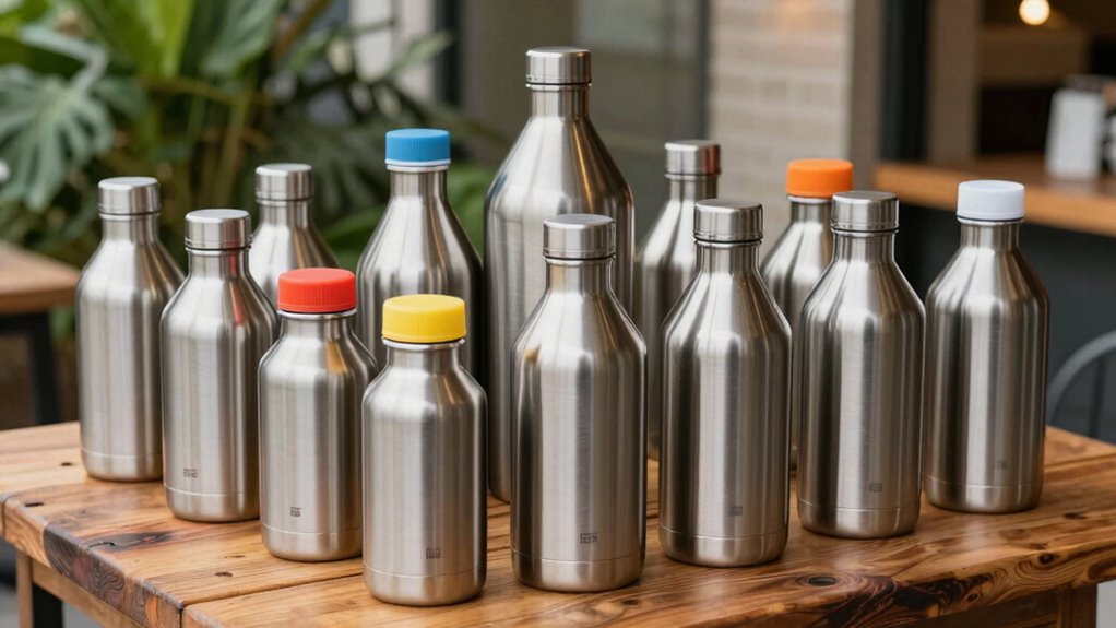 top insulated juice growlers