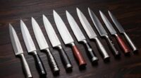 top japanese knife sets