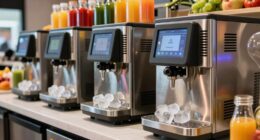 top juice bar ice makers