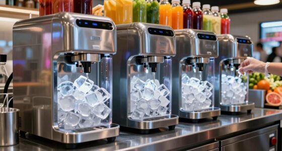 top juice bar ice makers